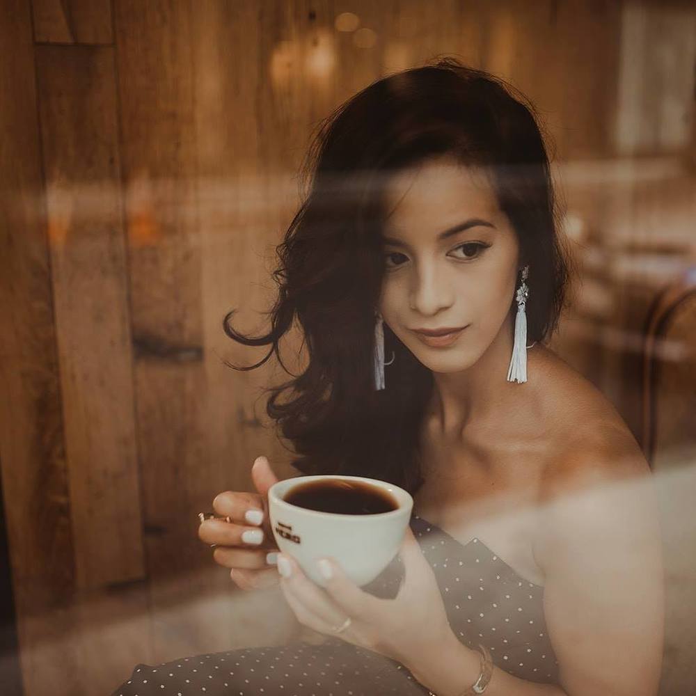 Meet your Posher, Liana